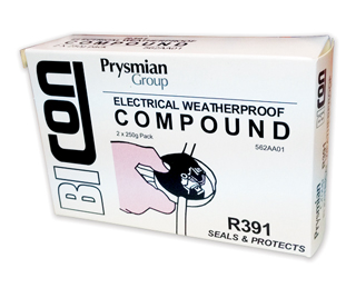 BICON-Prysmian-R391 Electrical Weatherproof Compound